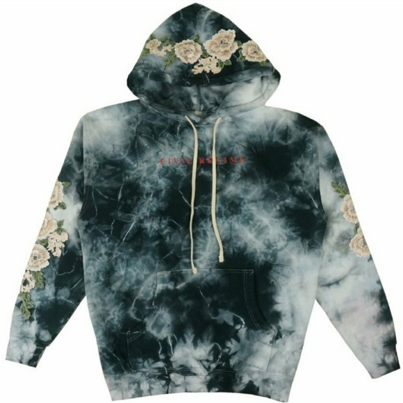 fluffy fleece sweatshirt